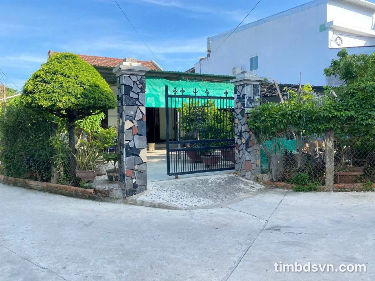 Bán đất lô góc 122m² Thủy Tú Vĩnh Thái, Nha Trang, 2,7 tỷ - Ảnh thu nhỏ 3