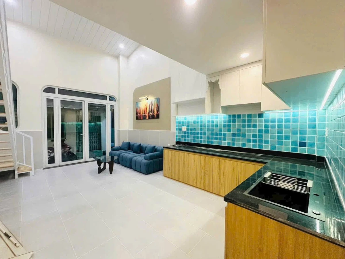 Bán nhà 2PN 2WC 39.6m² tại Vĩnh Bảo, Rạch Giá 1.25 tỷ - Ảnh thu nhỏ 4