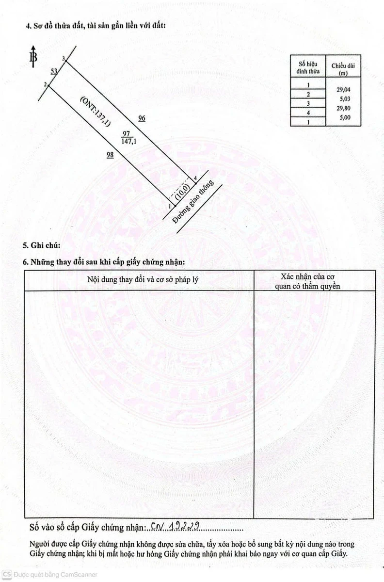 Bán đất thổ cư 5x30m sổ riêng gần KCN Dầu Giây, Đồng Nai giá 550 triệu - Ảnh thu nhỏ 4