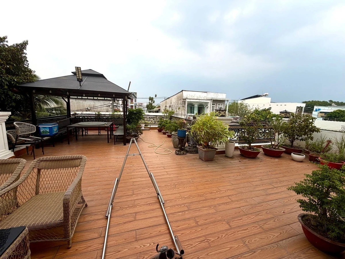 Bán biệt thự hiện đại 231m², ngang 10m, 5PN, Bình Chiểu Thủ Đức, giá 15 tỷ - Ảnh thu nhỏ 3