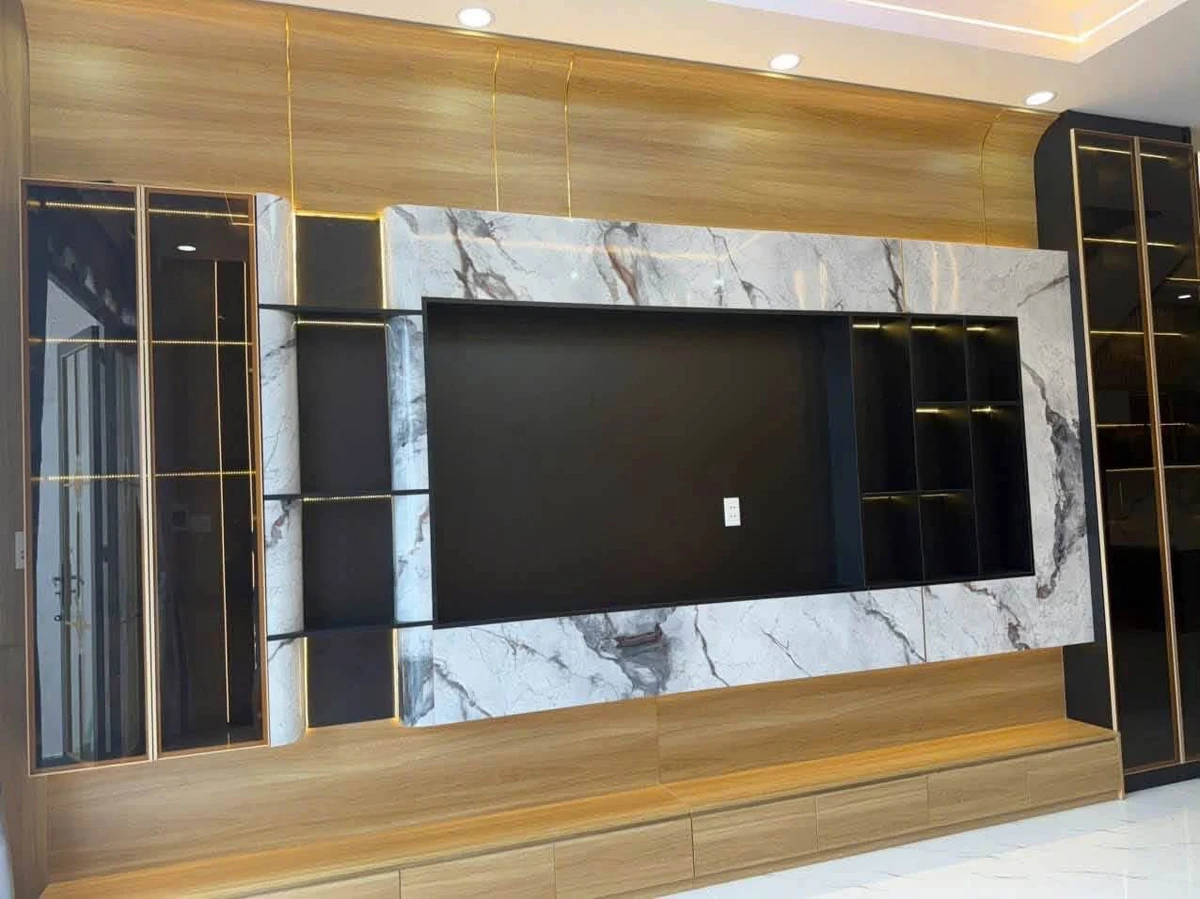 Bán nhà mặt tiền đường Lương Văn Tiên, Xã Mỹ Lộc, Tây Ninh, 107m2, giá 3 tỷ - Ảnh thu nhỏ 4
