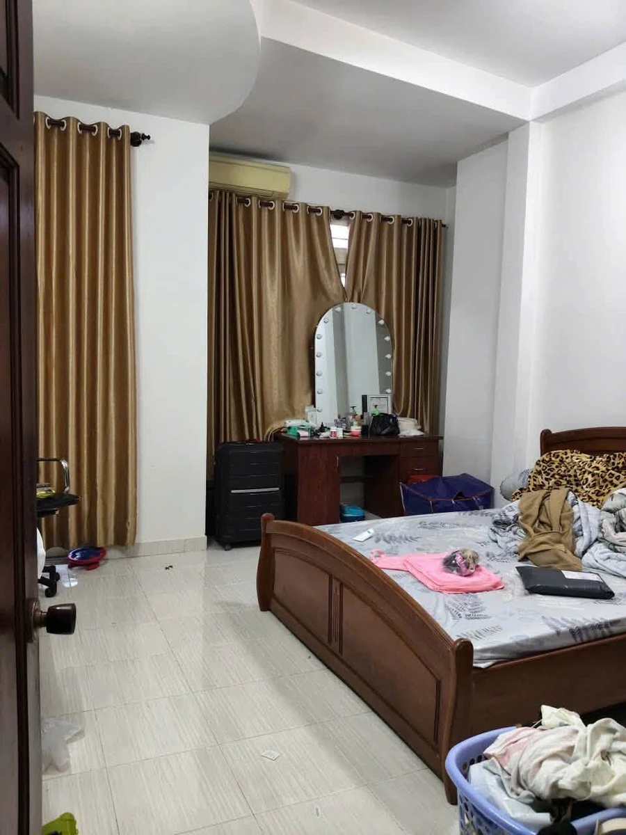 Cho thuê nhà nguyên căn 4PN Phan Chu Trinh Bình Thạnh 19tr/tháng - Ảnh thu nhỏ 5