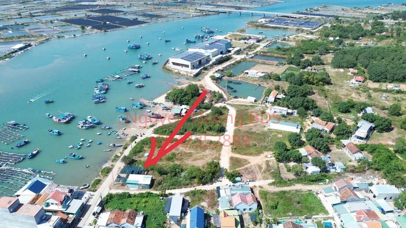 Bán lô đất 150m2 view Vịnh Hòn Khối, Khánh Hòa