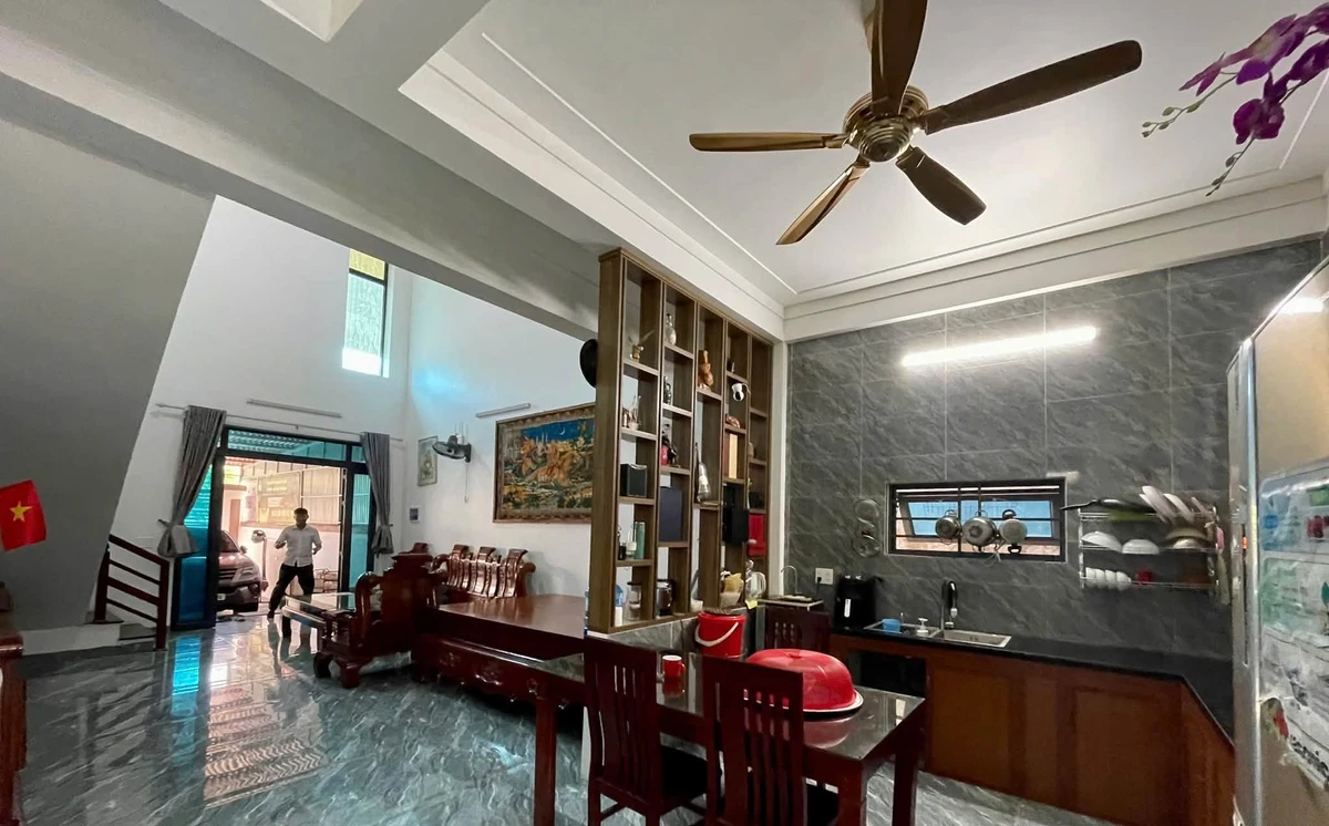 Bán nhà 2 tầng 131,4m2 Vinh Lộc Nghệ An - Ảnh thu nhỏ 4