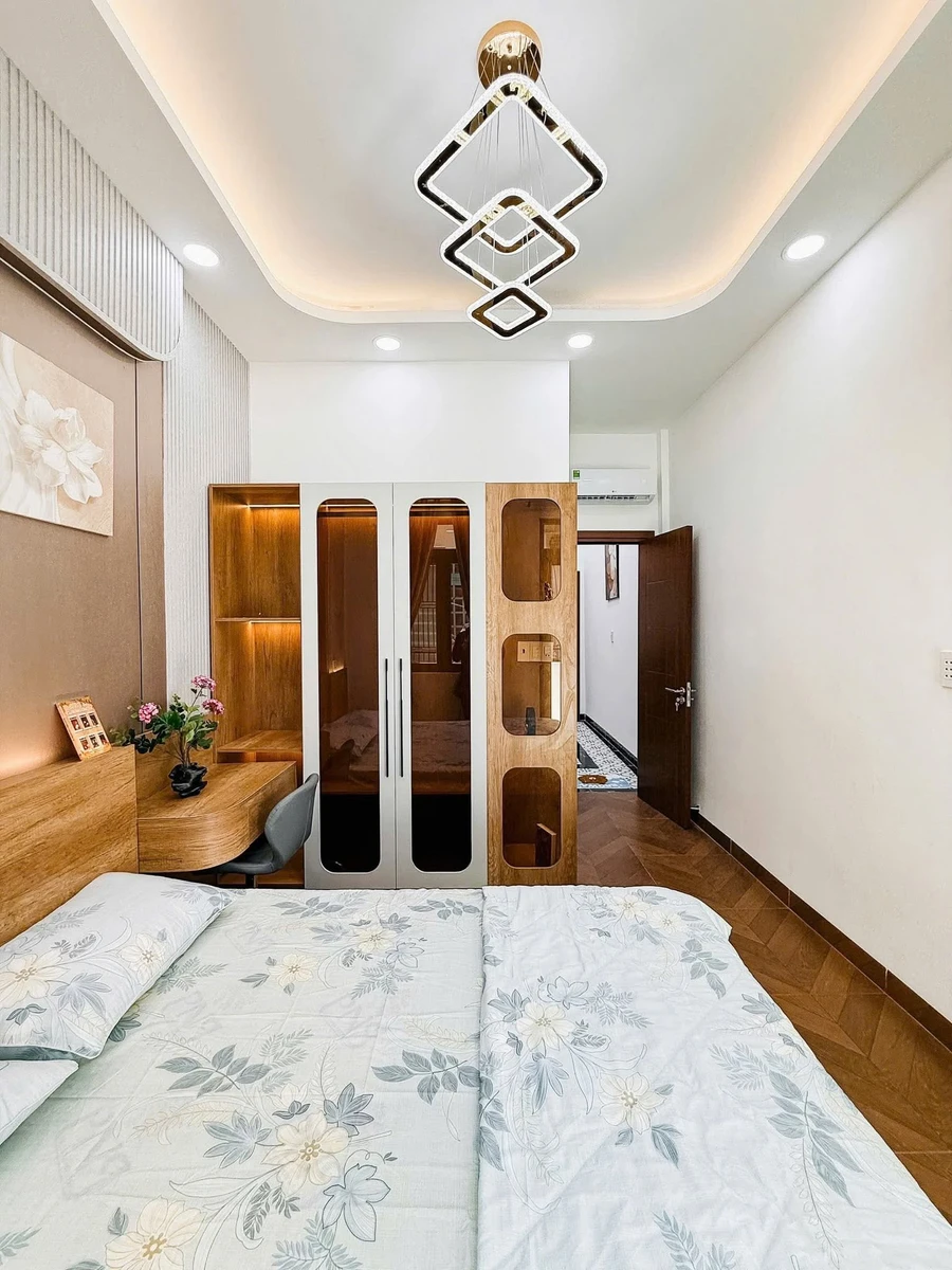 Bán nhà 3 tầng 50m² 3PN Bình Thạnh sát Quận 1 giá 6.8 tỷ - Ảnh thu nhỏ 4