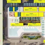 Quỹ căn ngoại giao studio, 2 ngủ Prima Bay view biển, hồ nhạc nước full chiết khấu, tặng vàng - Ảnh thu nhỏ 3