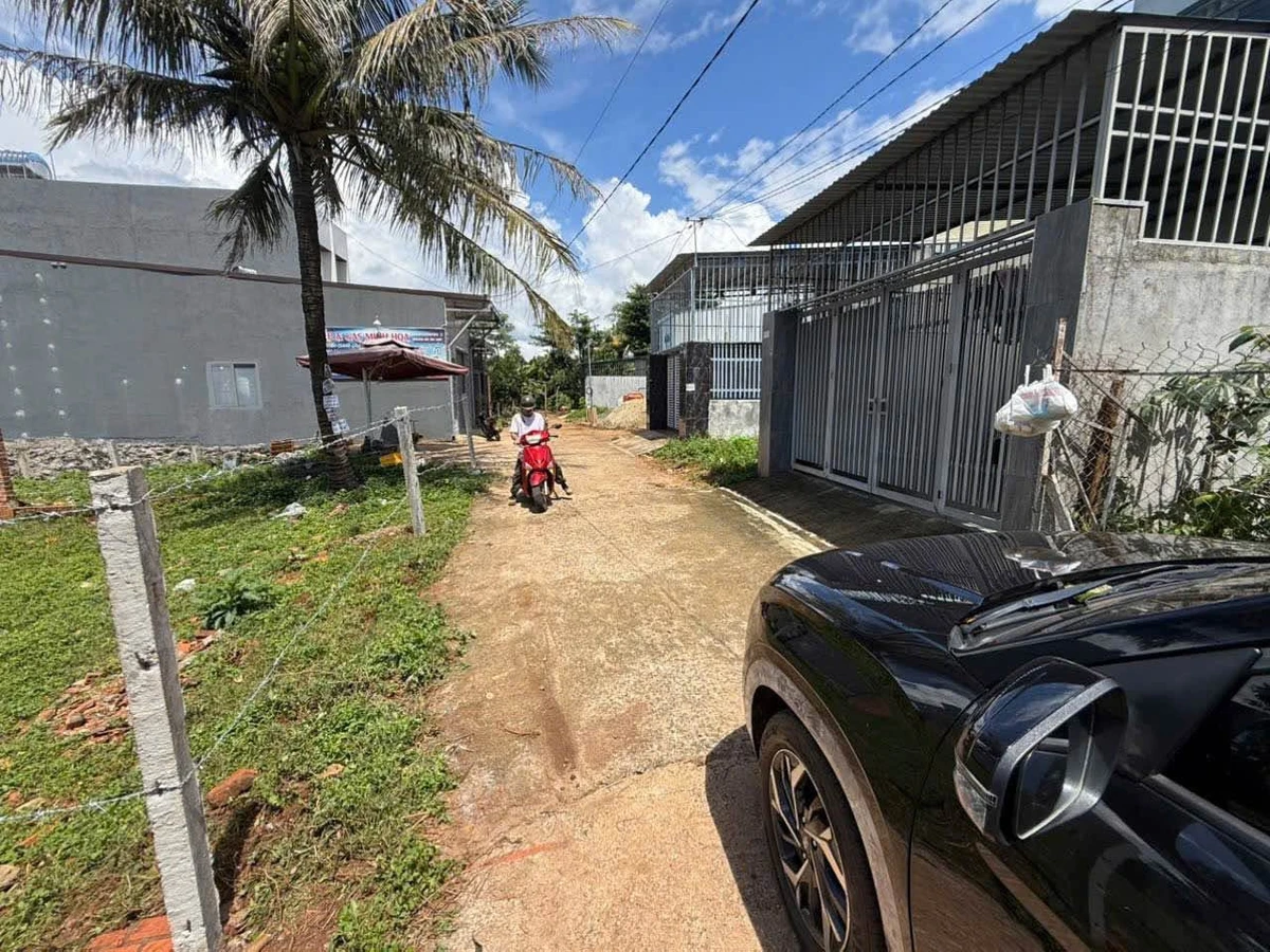 Bán đất thổ cư 75m² sau chợ Ea Kao 899 triệu - Ảnh thu nhỏ 4