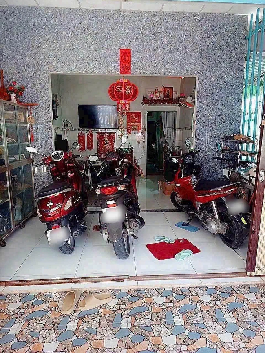 Bán nhà 2 phòng ngủ 92.5m2 Phường Long An, Tây Ninh - Ảnh thu nhỏ 2