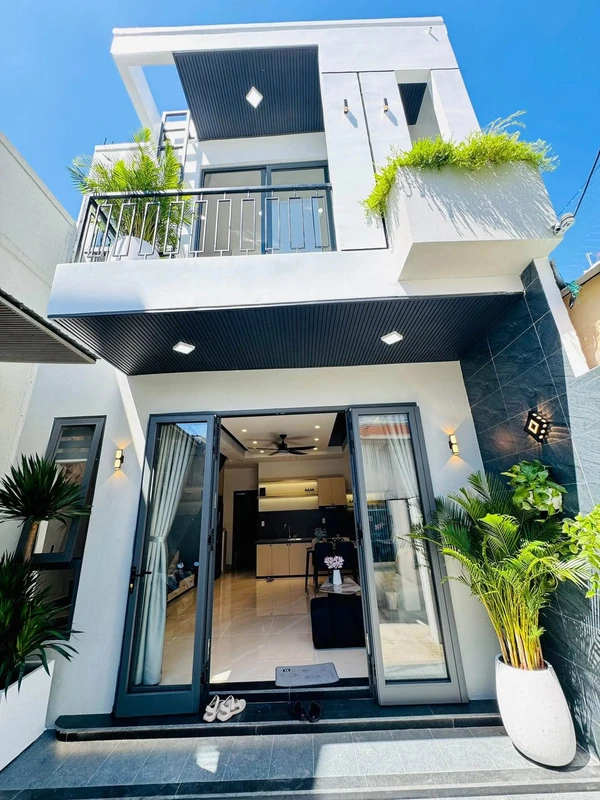 Bán nhà 2 tầng xây mới 60m² kiệt 91 Cù Chính Lan, gần chợ Thanh Khê, Đà Nẵng
