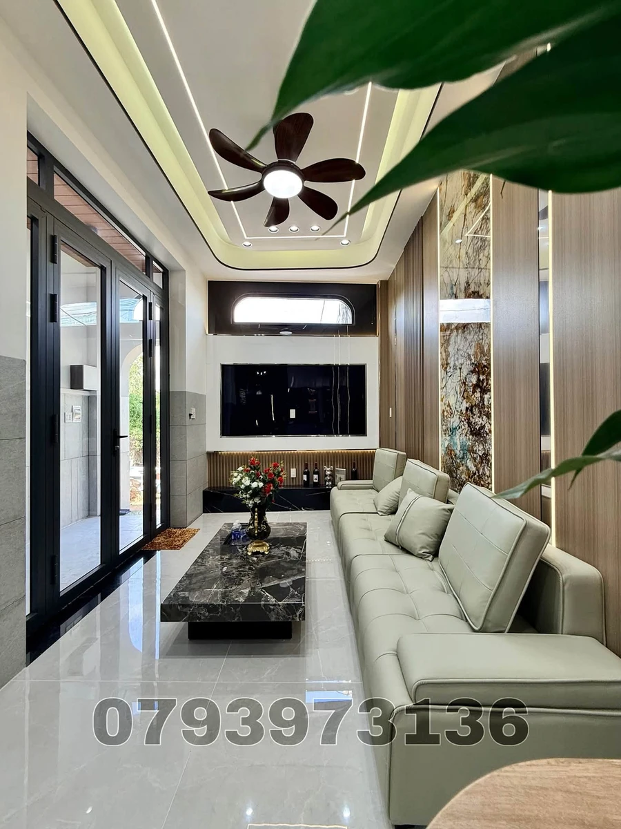 Bán nhà trệt lầu xây mới 80m2 An Bình Cần Thơ - Ảnh thu nhỏ 5