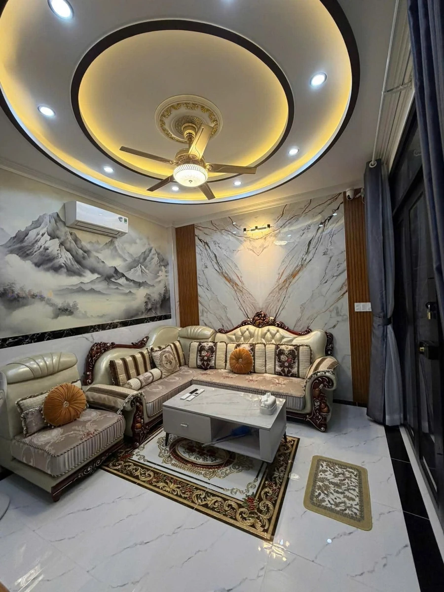 Bán nhà góc 2 mặt tiền 47m2 Nguyễn Thượng Hiền, Bình Thạnh - Ảnh 1