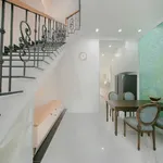 Bán nhà 3 tầng 100m² full nội thất Quảng Tế, Quận 1 - Ảnh thu nhỏ 4