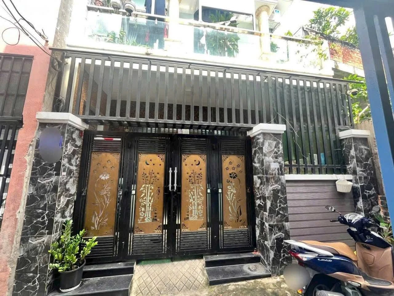Bán nhà 4PN 5WC mặt tiền hẻm Daisu 63m² giá 7.5 tỷ - Ảnh 1