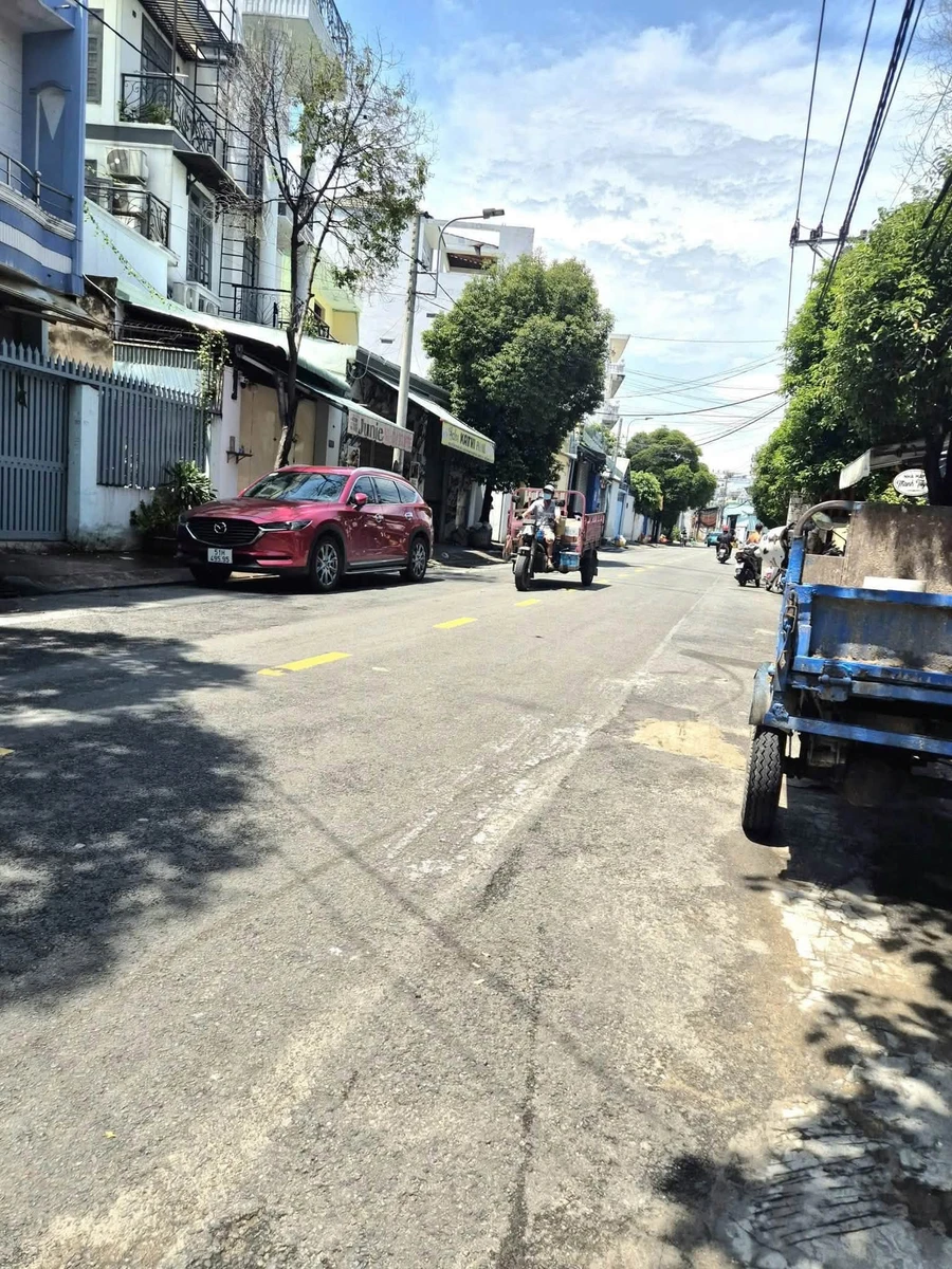 Bán nhà hẻm 4m Phan Anh, Tân Phú, 4,1x11m, 1 trệt 1 lửng, giá 4,45 tỷ - Ảnh thu nhỏ 2