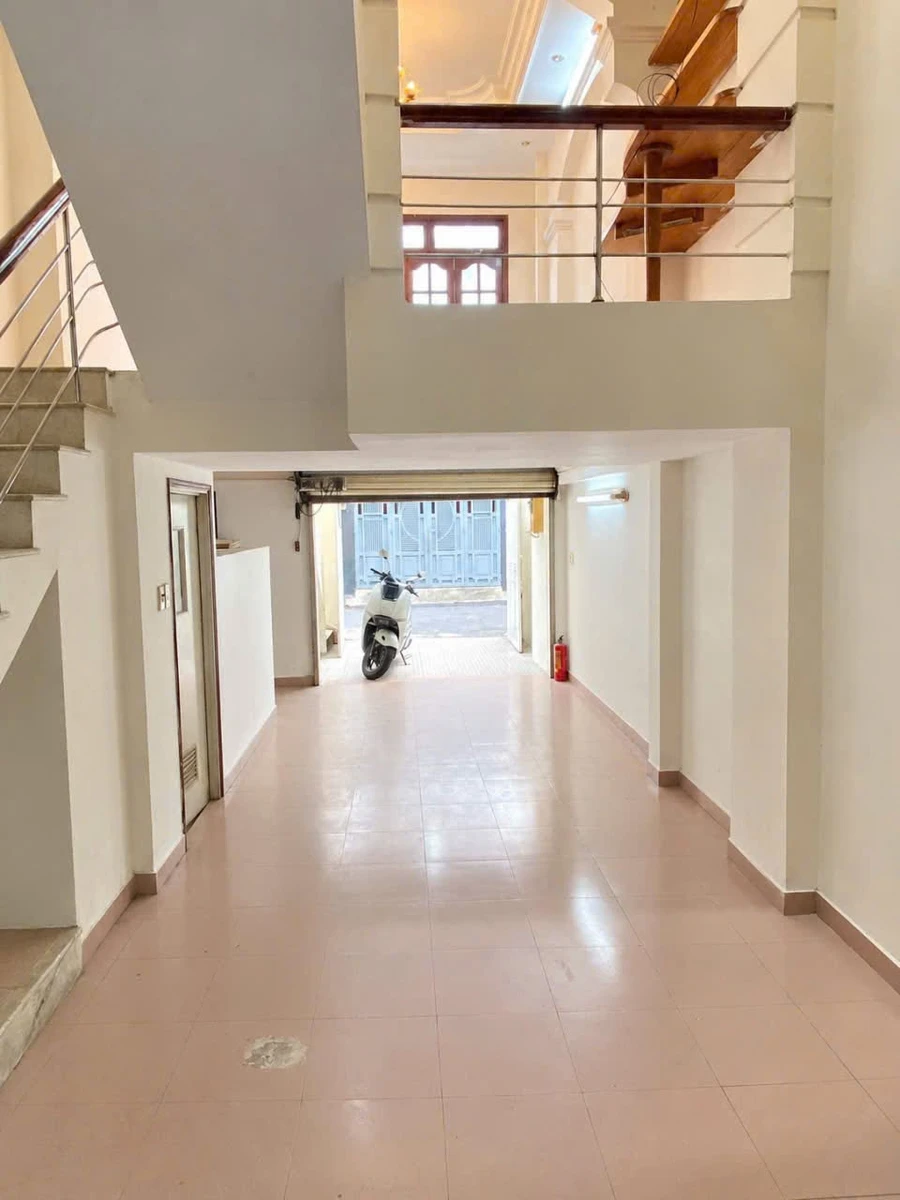 Cho thuê nhà hẻm Hoàng Hoa Thám Tân Bình 4x18m 17tr/tháng - Ảnh thu nhỏ 2