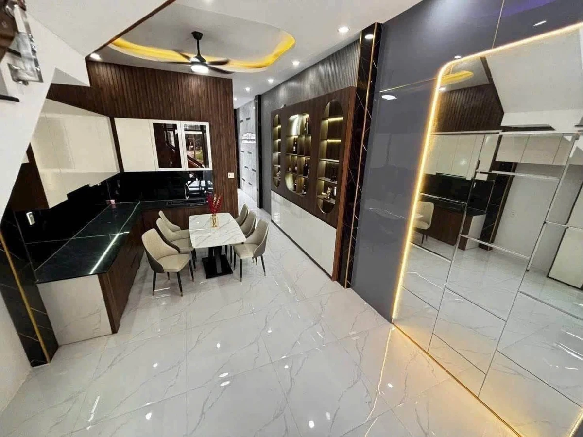 Bán nhà mái thái 4x25 100m2, 3PN 3WC, sổ hồng, Xã Phước Lý, Tây Ninh - Ảnh thu nhỏ 5