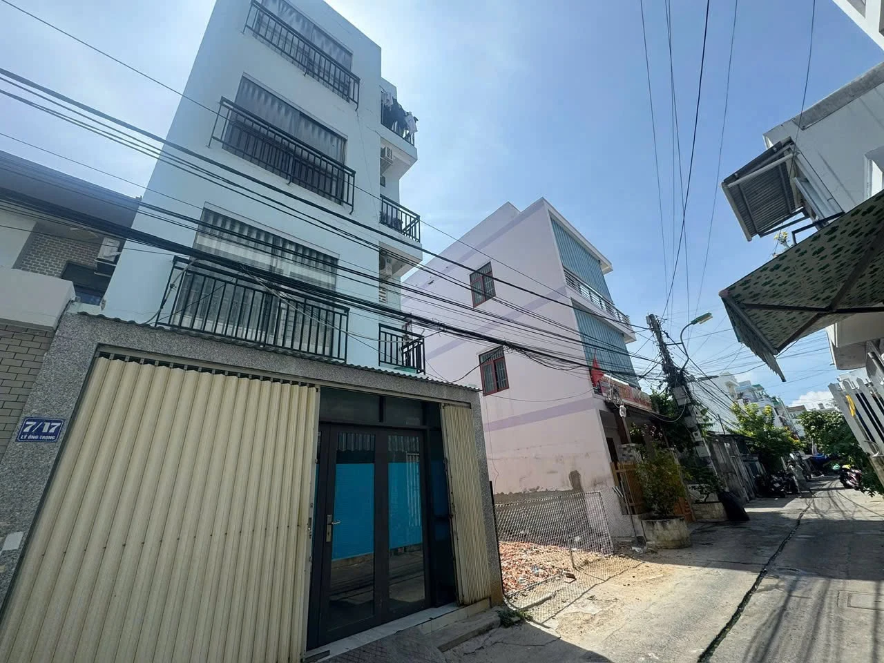 Bán đất gần biển Hòn Chồng 51,6m² 3 tỷ 6 Nha Trang - Ảnh 1