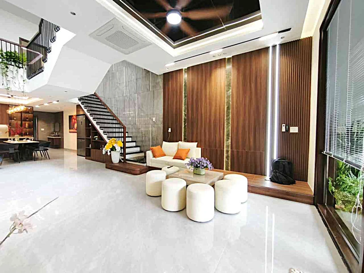 Bán nhà 3 tầng 115m2 Tế Hanh Đà Nẵng 8 tỷ 4 - Ảnh thu nhỏ 4