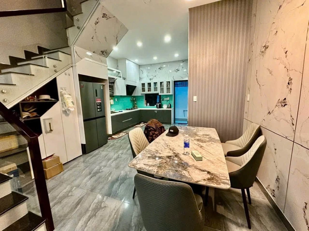 Bán nhà 1 trệt 2 lầu 90m² D1 Chánh Nghĩa - Ảnh thu nhỏ 4