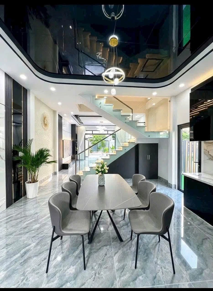 Bán nhà mặt tiền Nguyễn Cảnh Dị 86 m² Phú Cường - Ảnh thu nhỏ 5