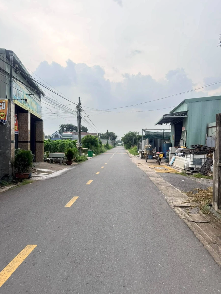 Bán đất 5,2x21m (109m²) mặt đường 25, sổ riêng 1,6 tỷ - Ảnh thu nhỏ 2