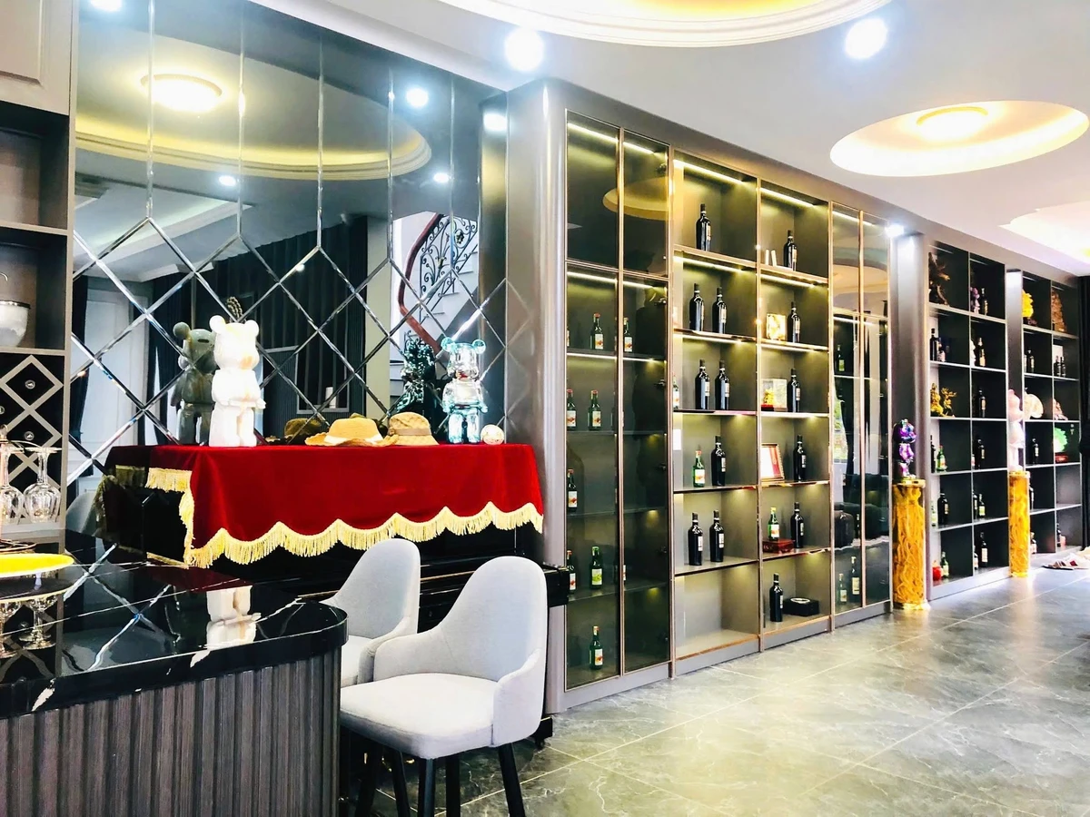 Bán villa 6PN 185m² mặt tiền An Sơn Đà Lạt 23.5 tỷ - Ảnh 1