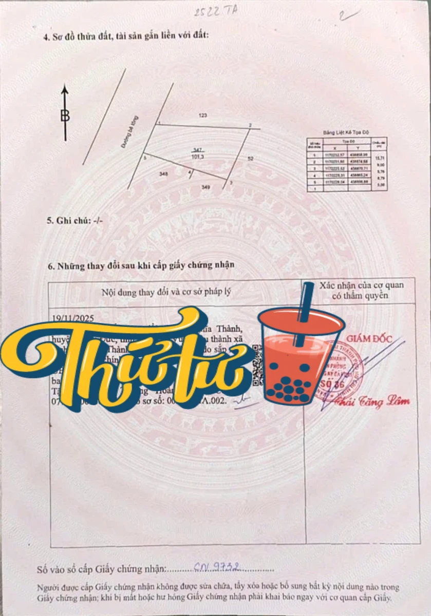 Bán đất mặt tiền đường 29 Nghĩa Thành 75m² 640 triệu - Ảnh thu nhỏ 3