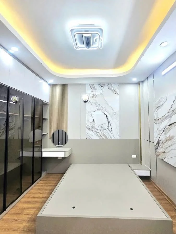 Bán nhà mới 6 tầng 46m² mặt tiền 4,2m Kim Ngưu, 13,5 tỷ - Ảnh thu nhỏ 3