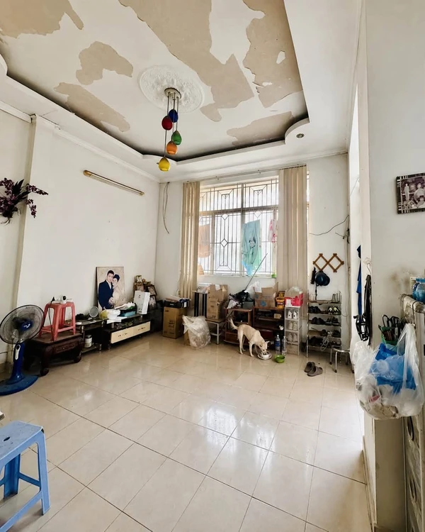 Bán đất tặng nhà 150m² 4PN hẻm ô tô gần chợ Hiệp Bình, Thủ Đức, giá 6,8 tỷ