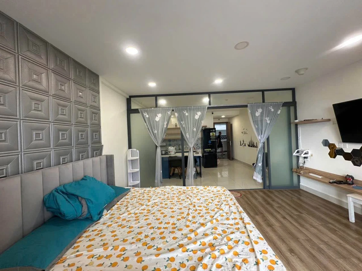 Cho thuê studio Gateway Chí Linh 49m² 7 triệu/tháng - Ảnh thu nhỏ 2