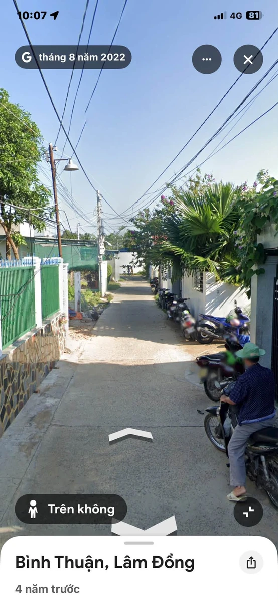 Bán đất 104m² đường Phan Trọng Tuệ 890 triệu Hóc Môn - Ảnh thu nhỏ 2
