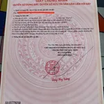 Bán đất 4x35.5m gần Chợ Tương Bình Hiệp, Bình Dương - Ảnh thu nhỏ 4