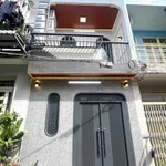 Bán nhà hẻm 36m² 2PN Huỳnh Tấn Phát Nhà Bè - Ảnh thu nhỏ 2