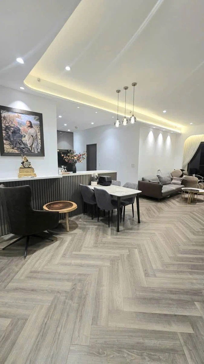 Bán căn hộ 3PN 125m² Docklands, tầng 10, 8,5 tỷ - Ảnh thu nhỏ 4
