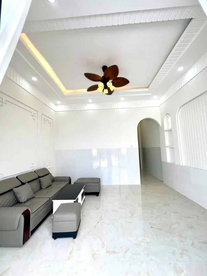 Bán nhà phố tân cổ điển 144m² Bình Tân, 1 tỷ 860 triệu - Ảnh thu nhỏ 4