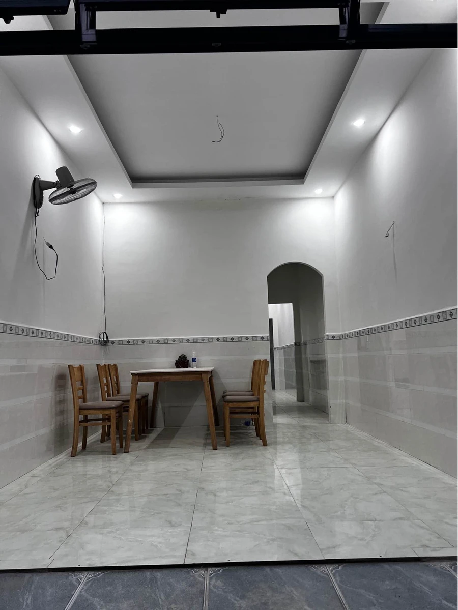 Bán nhà 1 trệt 1 lầu 3PN 57m² Quận 12 - 2 tỷ 550 - Ảnh thu nhỏ 2
