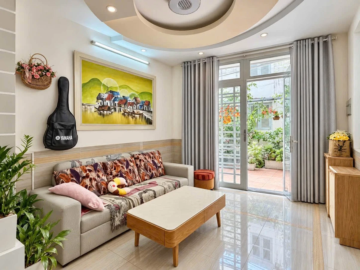 Bán nhà 6PN 36m² Phú Nhuận 6.6 tỷ - Ảnh thu nhỏ 4