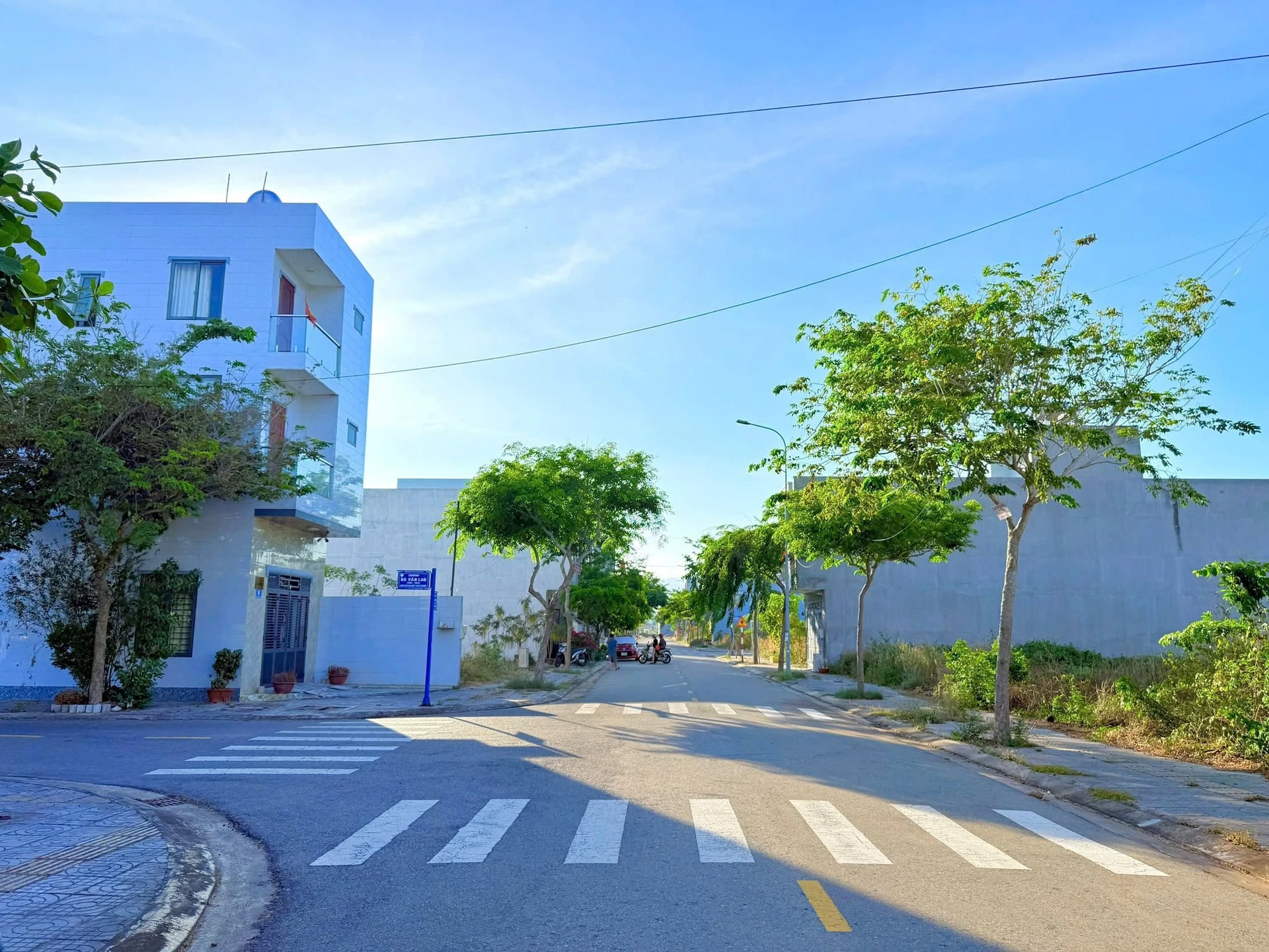 Bán lô đất 107m2 mặt tiền Nguyễn Bá Phát, Bà Rịa, 2.65 tỷ - Ảnh 1