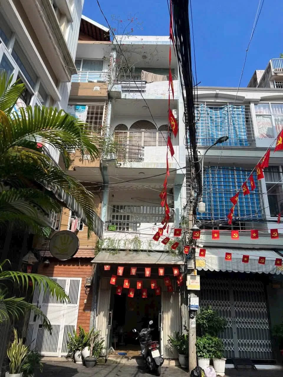 Bán nhà nguyên căn 3 phòng ngủ 38m² Phú Nhuận 16 tỷ - Ảnh 1