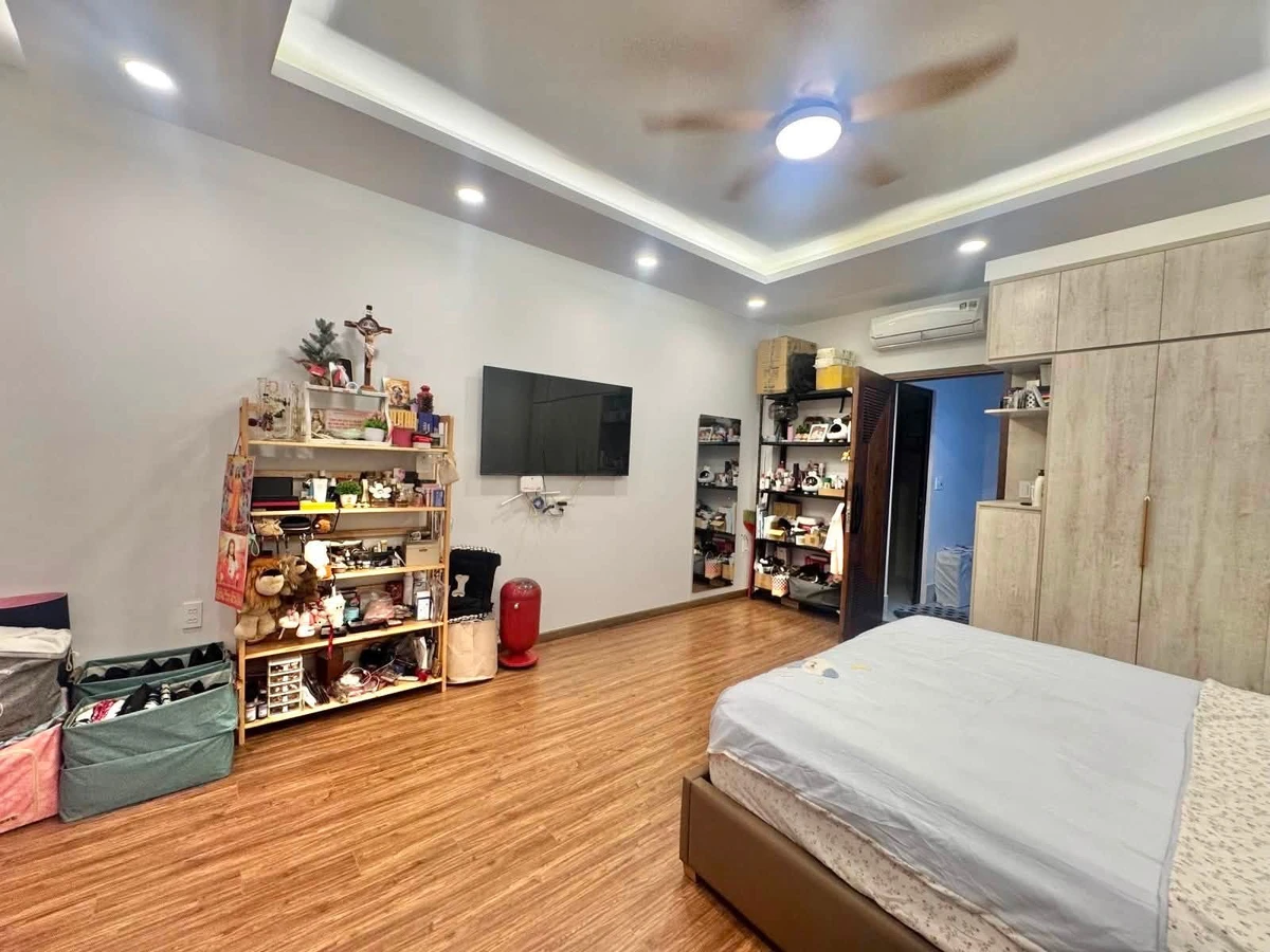 Bán nhà hẻm 4m 4 tầng 40m2 gần vòng xoay Lê Đại Hành giá 7,2 tỷ - Ảnh thu nhỏ 4