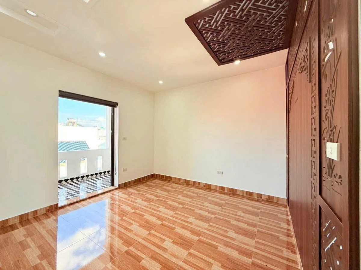 Bán nhà 4 tầng 42m² phố Phương Lưu ô tô đỗ cổng - Ảnh thu nhỏ 5