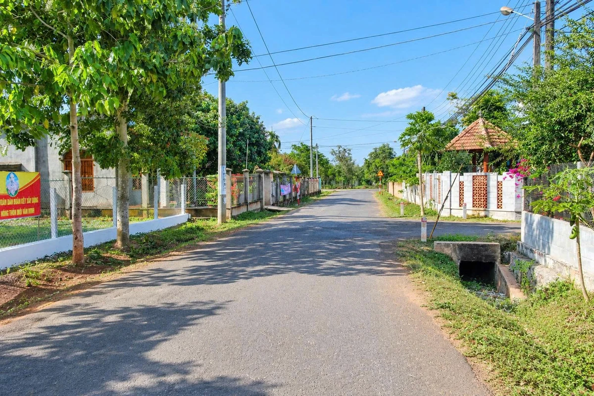 Bán lô đất 173m² gần KCN Sonadezi, 1 tỷ 110 - Ảnh thu nhỏ 2