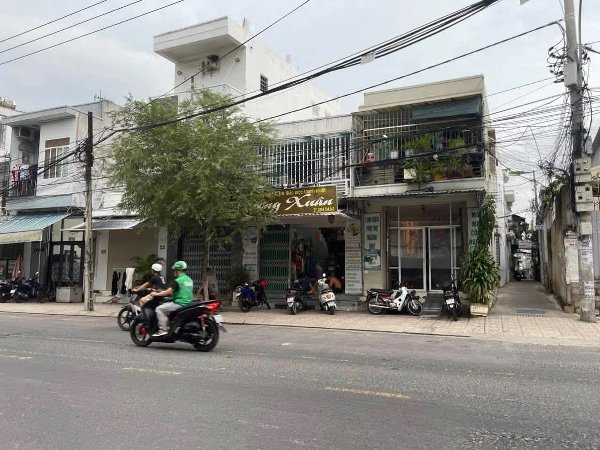 Bán đất có nhà cấp 4 Phước Long Nam Nha Trang 78m2 - Ảnh thu nhỏ 3