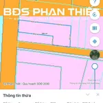 Bán lô đất góc 2 mặt tiền Xuân Phong 260m² Phan Thiết - Ảnh thu nhỏ 3