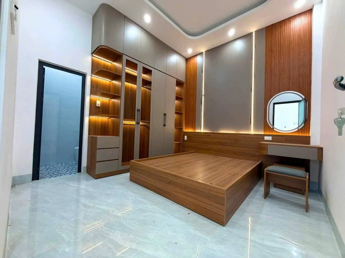Bán nhà 3 PN, 5x25m, 2 tỷ 480 triệu, Vĩnh Lạc, Rạch Giá - Ảnh thu nhỏ 4