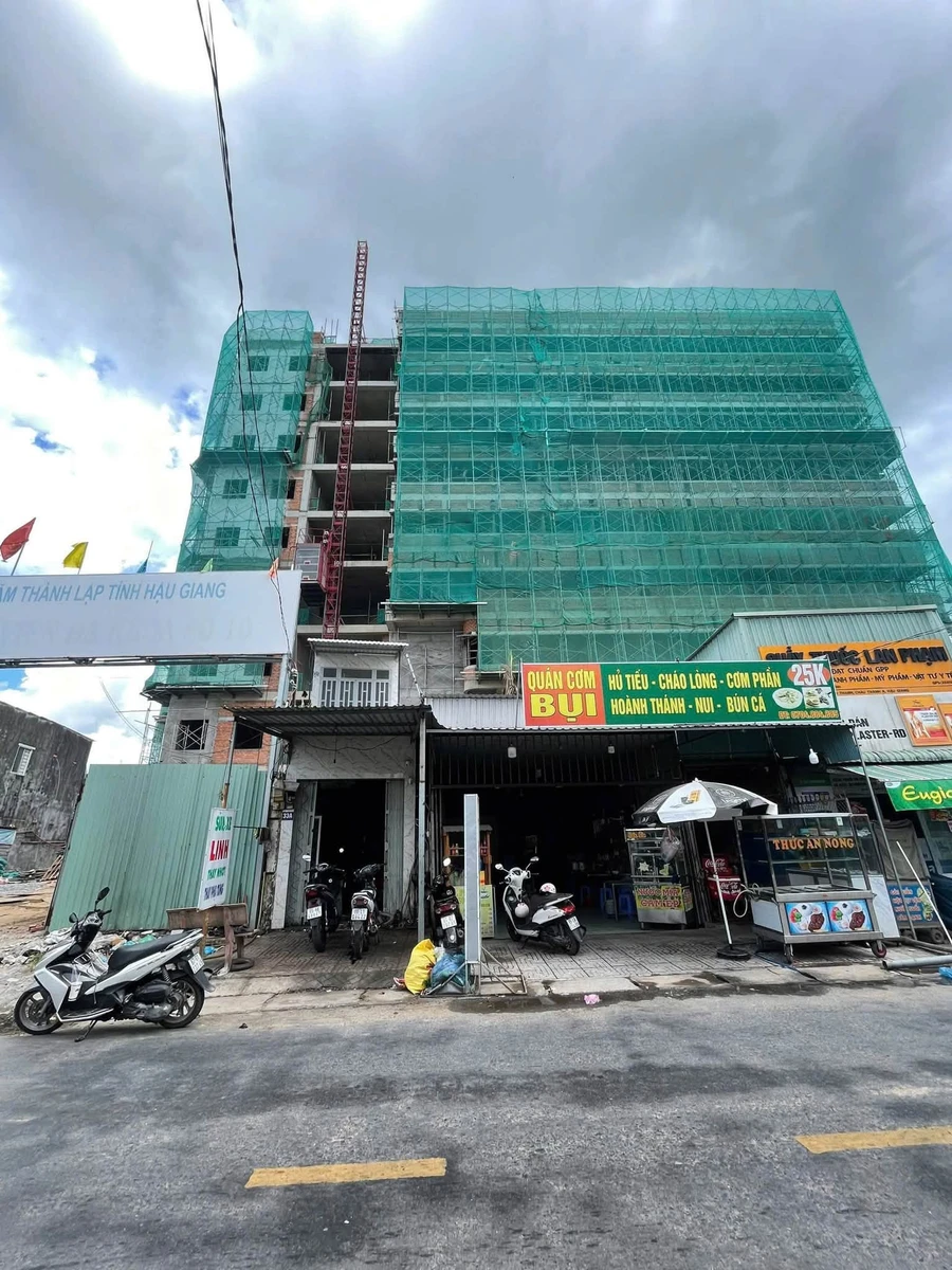 Bán nền đất 102,5m2 đường số 1 KDC Ecopark, xã Thạnh Xuân, Cần Thơ giá 1,35 tỷ - Ảnh thu nhỏ 2