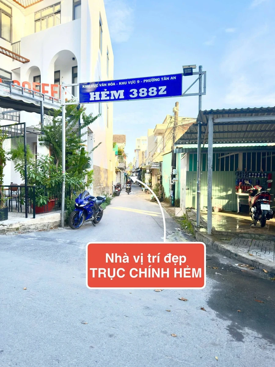 Bán nhà 2PN, 52,9m² Nguyễn Văn Cừ, An Khánh, Q.7 - 1,89 tỷ - Ảnh thu nhỏ 4