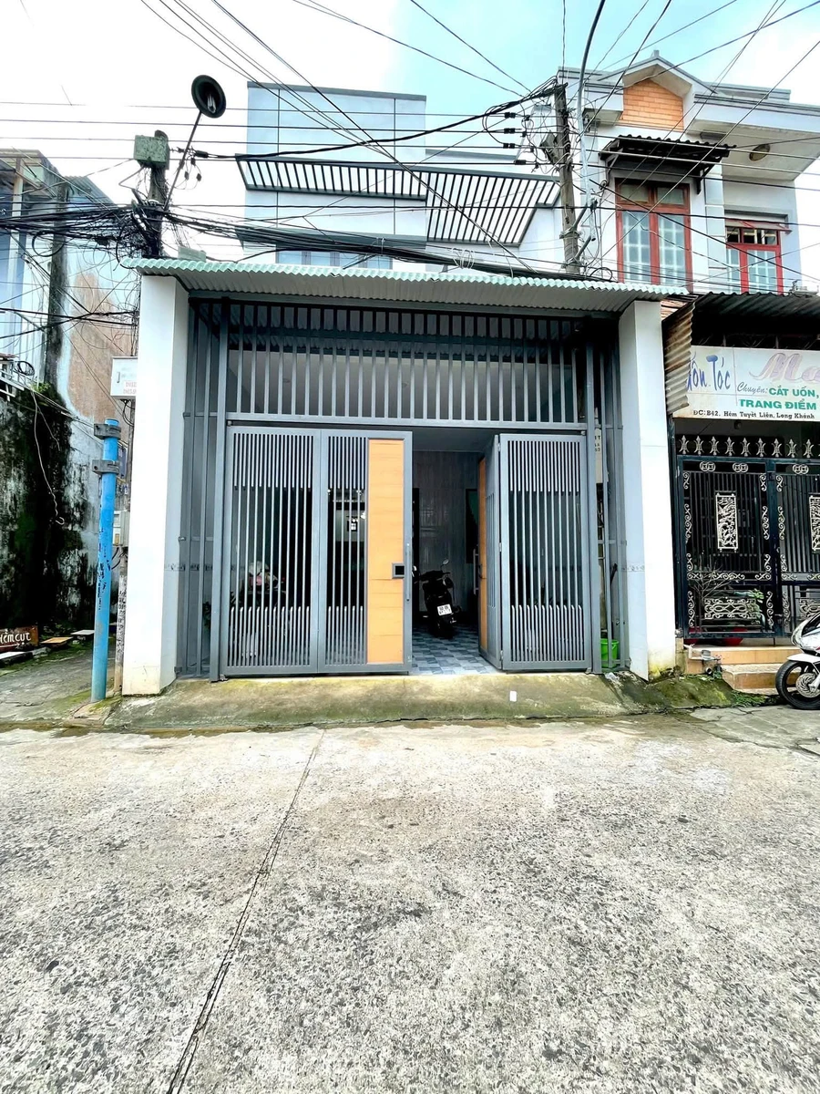 Bán nhà lầu 3 phòng ngủ 88m² đường Chu Văn An - Ảnh thu nhỏ 2