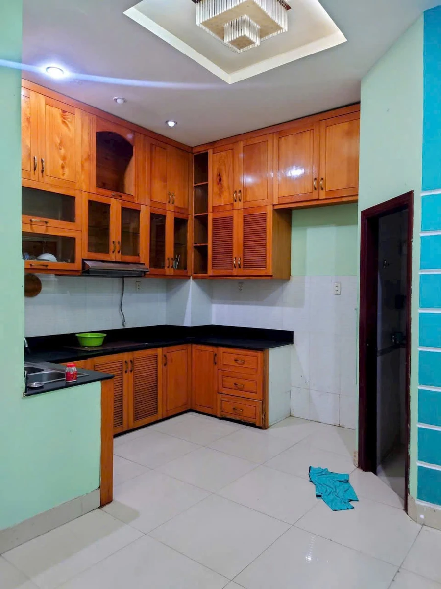 Bán mặt tiền Phan Xích Long 50m² Phú Nhuận - Ảnh thu nhỏ 4