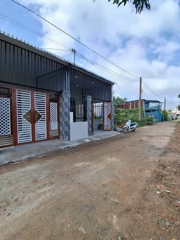 Bán nhà Nhơn Trạch Đồng Nai 90m² 3 phòng ngủ